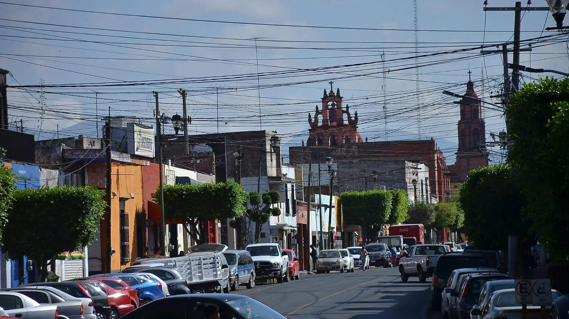 28 JULIO. De la zona centro